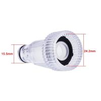 Filtro De Agua Para Lavar Máquina Alta Presión Karcher K2 K3 K4 K5 K6 K7 Serie Conjunto De Conexión De Lavado De Jardín - details 4