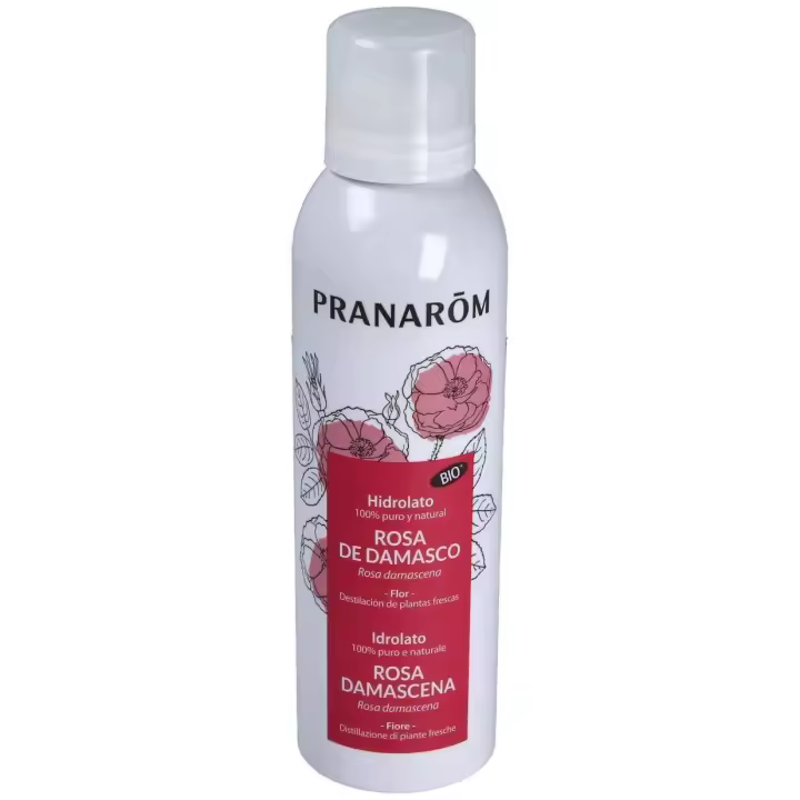 Pranarôm Hidrolato Rosa De Damasco Bio Spray 150Ml - 1
