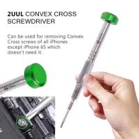 Juego De Herramientas De Desmontaje Preciso 2UUL 5PCS Para iPhone Android Con Destornillador De Tornillos Especiales Para Reparación Móvil - details 7