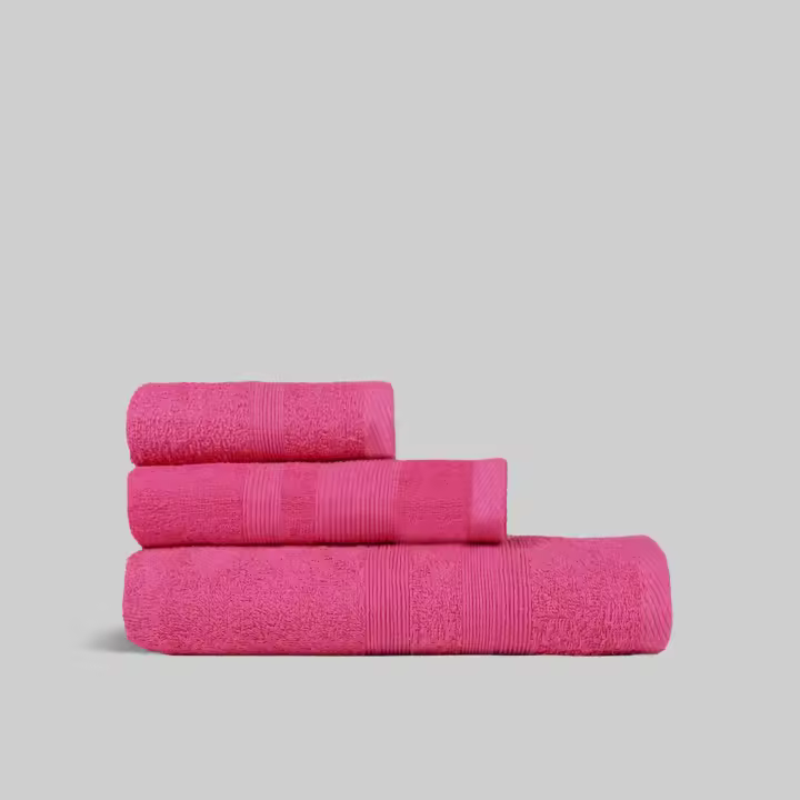Donegal Collections - Toalla Sábana 100x150 cm - Toallas de Algodón para Baño y Ducha - Secado Rápido y Lavables a Máquina - 1