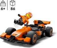 Lego 60442 Piloto de F1 con Coche McLaren Lego City - details 5