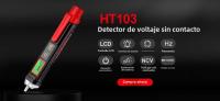 HABOTEST HT690 Termómetro Digital De Lectura Instantánea Para Carne Y Cocina Termómetro De Grilled BBQ Y Freído En Aceite - details 2