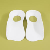 Insertos De Apoyo Arco Ópticos Para Alivio De La Fascitis Plantar Y Corrección De Piernas X/O - Alivio Del Dolor De Pies Unisex (1-Pair) - details 3