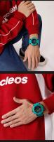 Reloj Deportivo NAVIFORCE Para Hombre Resistente Al Agua Dual Display Reloj De Pulsera Cuarzo Militar Con Stopwatch Y Alarma Pantalla LED Y Analógica Material De Correa De Silicona - details 3