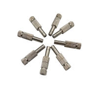 5Pcs 6mm Juego De Conectores Rápidos De Microsiembra Con Filtro Para Riego De Jardín Nozzles De Refrigeración De Nube Baja Presión - details 6