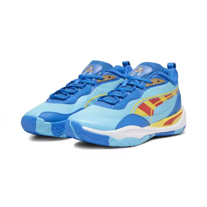 Puma Zapatillas De Baloncesto Puma Playmaker Pro X The Hombre - 1