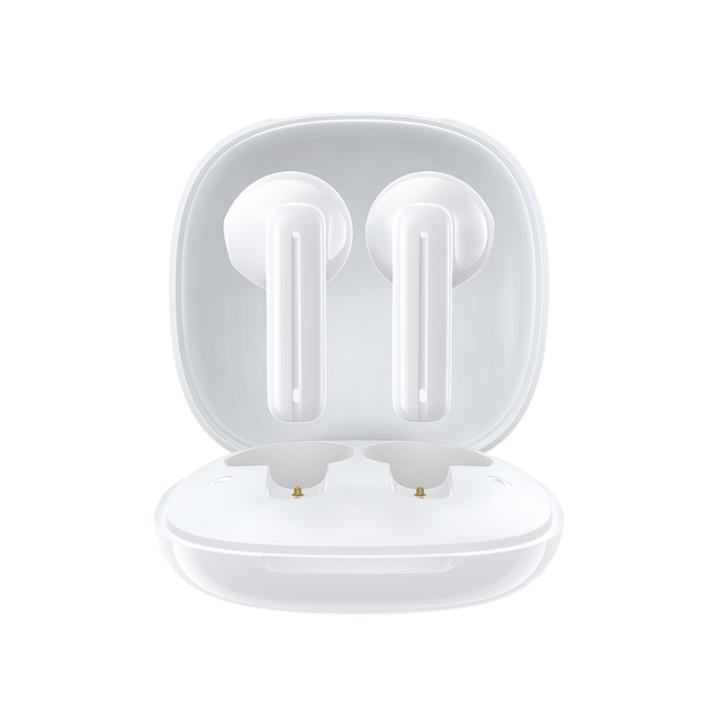 Auriculares inalámbricos Bluetooth 5H TIEMPO DE MÚSICA , TWS PRO BLUETOOTH V5.3 CON MICRÓFONO, SONIDO ESTÉREO,BWOO BW06