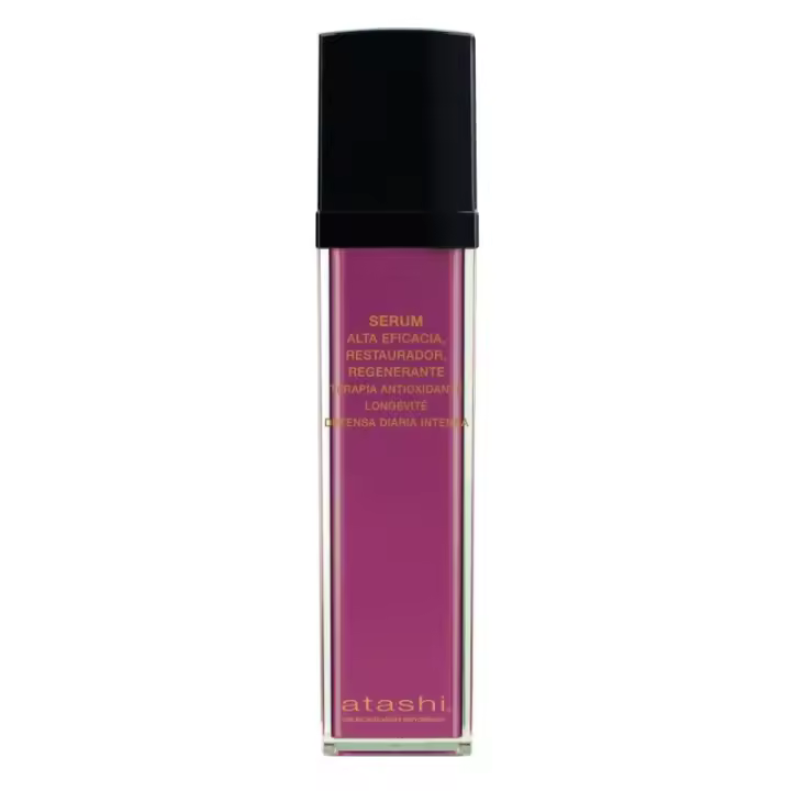 ATASHI Antioxidante Sérum Restaurador Regenerante 50 ml ✅ Entrega 24/72h - 1