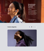 Official | Redmi Buds 6 Pro, Audio de alta resolución certificado con LDAC, Anulación de ruido profundo, Curva interna optimizada - details 10