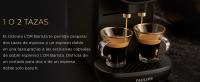 Cafetera de cápsulas Philips L'Or Barista Sublime Compacta LM9012 Doble Espress - details 4