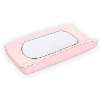 Alfombrillas Para Mudanzas Impermeables De Algodón Flanelina Perfectas Para Las Necesidades De Cambio De Pañales Blanco - details 3