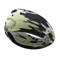 Deportes Diadema, 2 Piezas Elástica Tarjeta De Palo Deportiva, Sudor Absorbente de Huedad Banda,Banda de Paco, Banda para Pelo, Tarjeta Sudor Cabeza para Correr, Cycling, Yoga - details 4