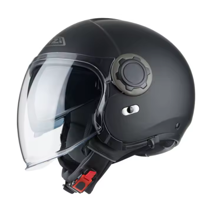 Casco Jet NZI Ringway 2 Duo Black Matt - 1