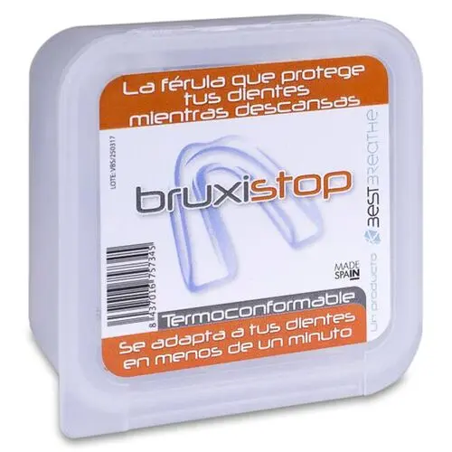 Dispositivo para Bruxismo Férula Bruxistop 1 Udad - 1