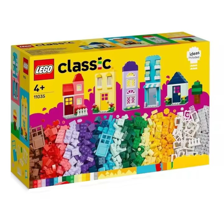 Lego Classic Casas Creativas 11035 Lego classic LEGO - 1