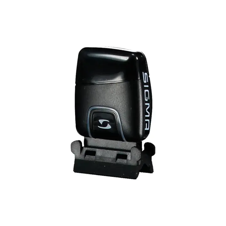 Sigma Sensor De Cadencia Ant+ Negro - 1