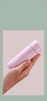 Termo Mini 120ml Acero Inoxidable Taza Aislada Portátil Para Agua Mantener Caliente Fría Garrafa Termica Eco-amigable Para Mujeres - details 6