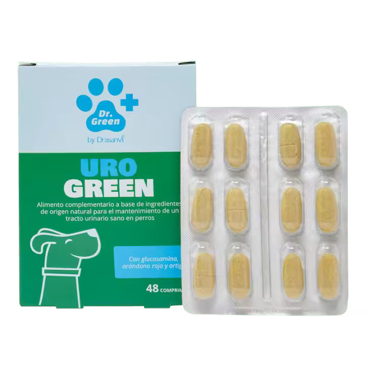 Urogreen  Salud urinaria natural para perros - 1