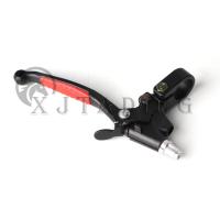 Manillar Antideslizante Para Motocicleta Freno Embrague De Aluminio Compatible Con Bicicletas Motorizadas De 49cc 60cc 66cc 80cc 2 Tiempos Piezas De Bicicleta - details 4