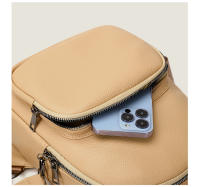 Bolso De Hombro Para Mujer Estilo Casual Y Moda Bolso Pequeño Para Viajes Y Escuela Puede Ser Transportado En Un Hombro - details 36
