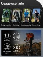 Guantes De Ciclismo X-TIGER Antideslizantes Absorción De Choque MTB Para Hombre Y Mujer Guantes De Bicicleta Para Correr Fitness Montar En Moto - details 12