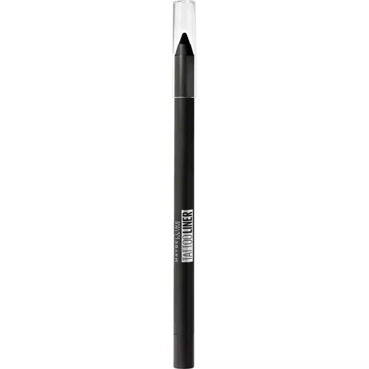 Lápiz de ojos tattoo liner: Tattoo liner - 900 Deep onyx - Maybelline - 1