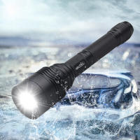 Linterna De Caza Profesional XRE Potente 500 Yardas Con Luz Blanca Roja Y Verde C11 Zoom Para Jabalíes Y Roedores Varmints Antorchas Portátiles Impermeables Con Fuente De Luz LED De Aleación De Aluminio - details 13