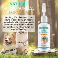 Eliminador de verrugas para mascotas, Gatos, perros y niños, 20 ml - details 8