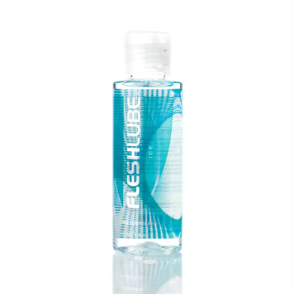 Belover Lubricante Fleshlube Ice Efecto Frío 100 Ml - Estimulación Sexual - 1