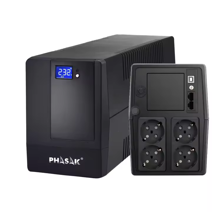 SAI Phasak Esential Interactivo 1000 VA – PH 9410 - 1