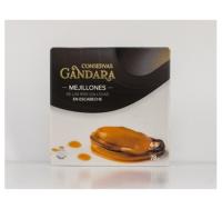 Conservas Gandara Mejillones en Escabeche de las Rías Gallegas con Aceite de Oliva y Especias 6/8 - details 1