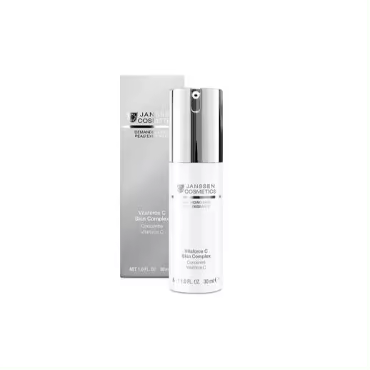 JANSSEN COSMETICS - VITAFORCE C SKIN COMPLEX CONCENTRADO - 1