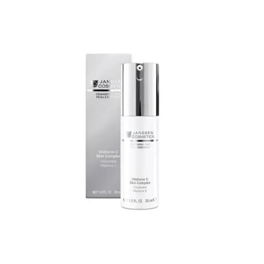 JANSSEN COSMETICS - VITAFORCE C SKIN COMPLEX CONCENTRADO - 1