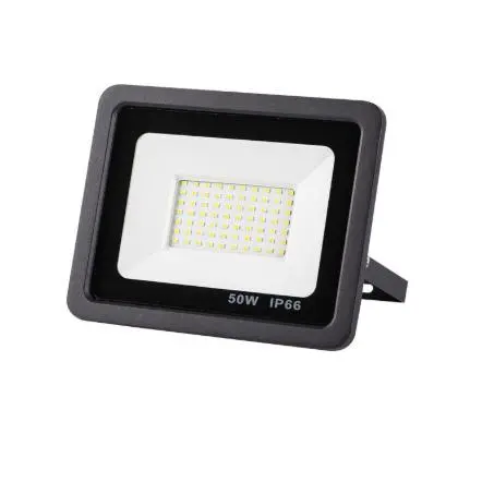 SOMY Foco LED para exteriores 50W 4000lm, luz de seguridad que cambia de color a prueba de agua IP65, potente LED de 6500k para jardín (blanco frío), garaje, porche, porche SY - 1