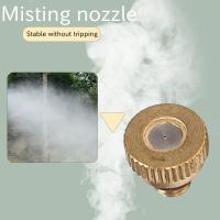 Boquilla de niebla de 20 piezas, boquilla de enfriamiento de niebla de baja presión, boquillas de nebulización, orificio de 0,1 Mm - details 3