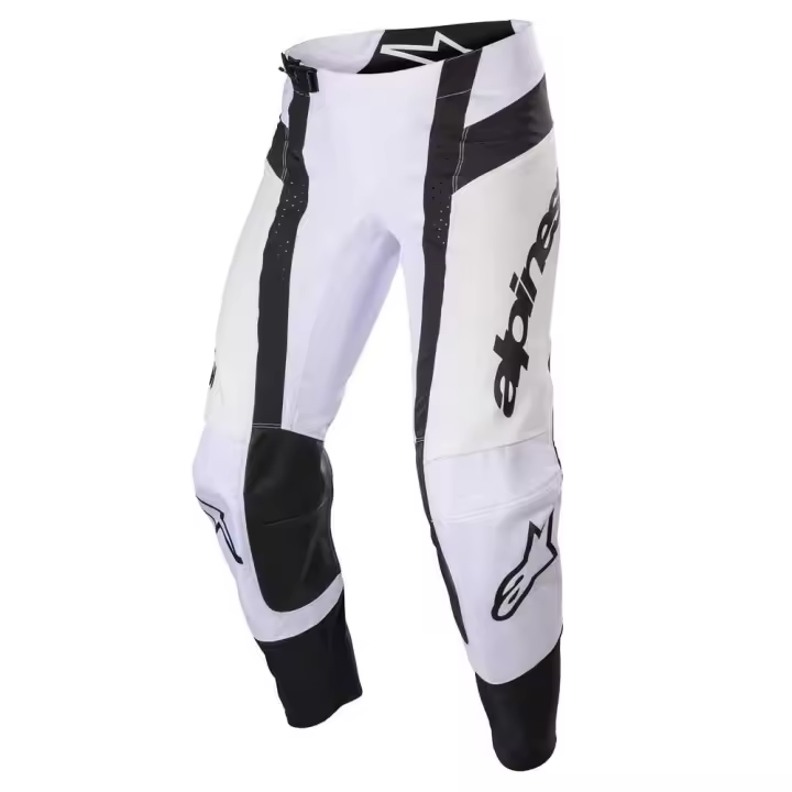 Alpinestars Pantalones Off-road Techstar Arch Blanco - 1