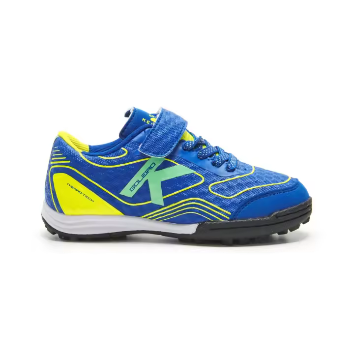 Kelme Goleiro Turf Elastic  Zapatillas De Niño Unisex 55168-332 - 1
