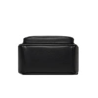 Mochila De Cuero Genuino Alta Calidad Para Mujer Gran Capacidad Bolso De Hombro Escolar Para Teenage Girls Viaje Diseñador Sac a Dos - details 12