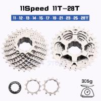 Sunshine HG Cassette De Bicicleta De Carretera 8 9 10 11 12 Velocidades 11-23T/25T/28T/30T/32T/34T Volante Para SHIMANO Material De Aluminio - details 22