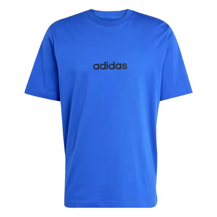 Camiseta ADIDAS M LIN SJ T JE8995 Azul - 1
