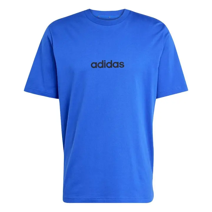 Camiseta ADIDAS M LIN SJ T JE8995 Azul - 1