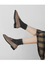 Nuevos Zapatos Pequeños De Cuero Para Mujer Estilo Británico Vintage Antideslizantes Moda Casual Zapatillas Planas Sin Cierre - details 7