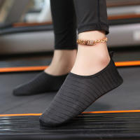 Zapatos De Agua Para Deportes Al Aire Libre Transpirables Antideslizantes Para Hombres Y Mujeres Calcetines De Yoga Acuático Quick-Dry Para Natación Y Playa - details 7