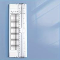 Cortadora De Papel Portátil A3/A4 1PC Herramienta De Corte Manual Duradera Para Uso En Escuela Oficina Y Hogar - details 7