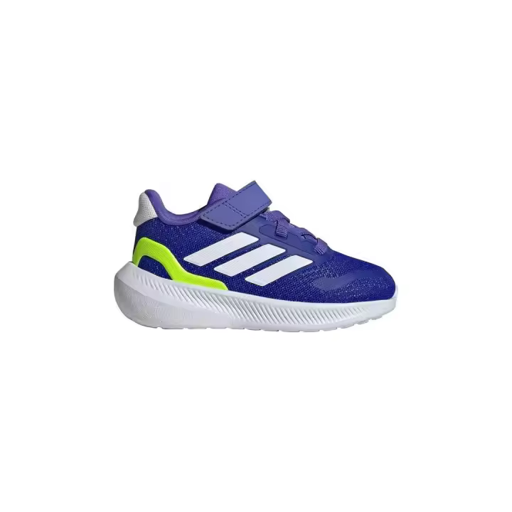 Zapatilla Baby adidas Runfalcon 5 Azul - 1