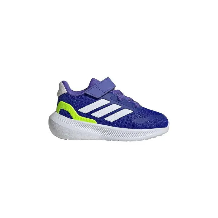Zapatilla Baby adidas Runfalcon 5 Azul - 1