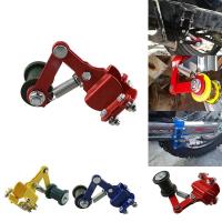 Ajustador De Cadena De Motocicleta Universal De Aluminio Herramienta De Rodillo Para Bicicleta ATV Accesorios Modificados - details 6