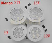 Spot LED Recorrido SOPT 9W 12W 15W 21W AC220V Luz De Techo LED Dimable Spot LED Para Vestíbulo Material De Aluminio Garantía De 2 Años - details 10