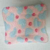 Alfombra De Cama Para Pequeños Coletas En Invierno Caliente Hogar Accesorios Para Hamster Surtido De Mascotas Incluye Conejo Chinchilla Conejo Y Erizo Nueva - details 10