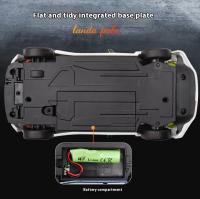 Coche De Carreras RC 1:28 LD2801/LD2802/LD2803/LD2804 4WD Motor De Alta Velocidad Control Remoto 2.4G Juguete Modelo De Vehículo Regalo Para Adolescentes - details 13